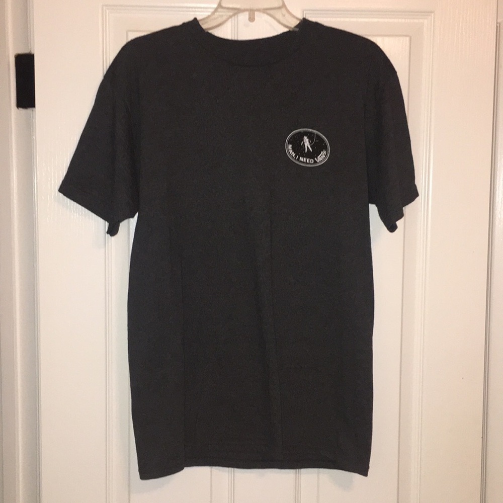 “Man I Need Vans” Tee